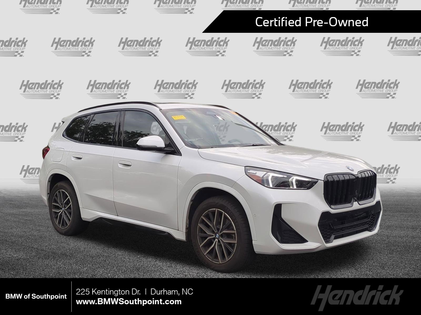Used 2025 BMW X1 For Sale in Durham