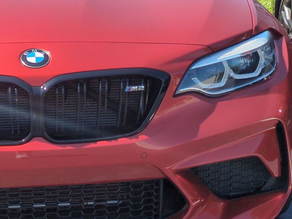Used 2020 BMW M2 Competition Coupe