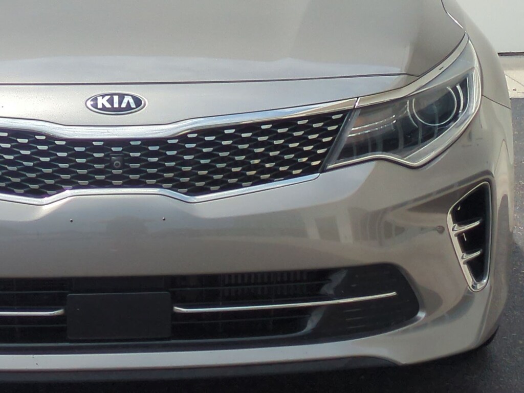 Used 2016 Kia Optima SXL Turbo Sedan