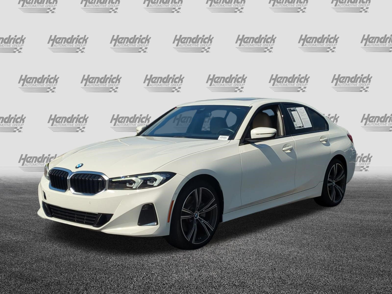 Certified 2023 BMW 3 Series 330i Sedan