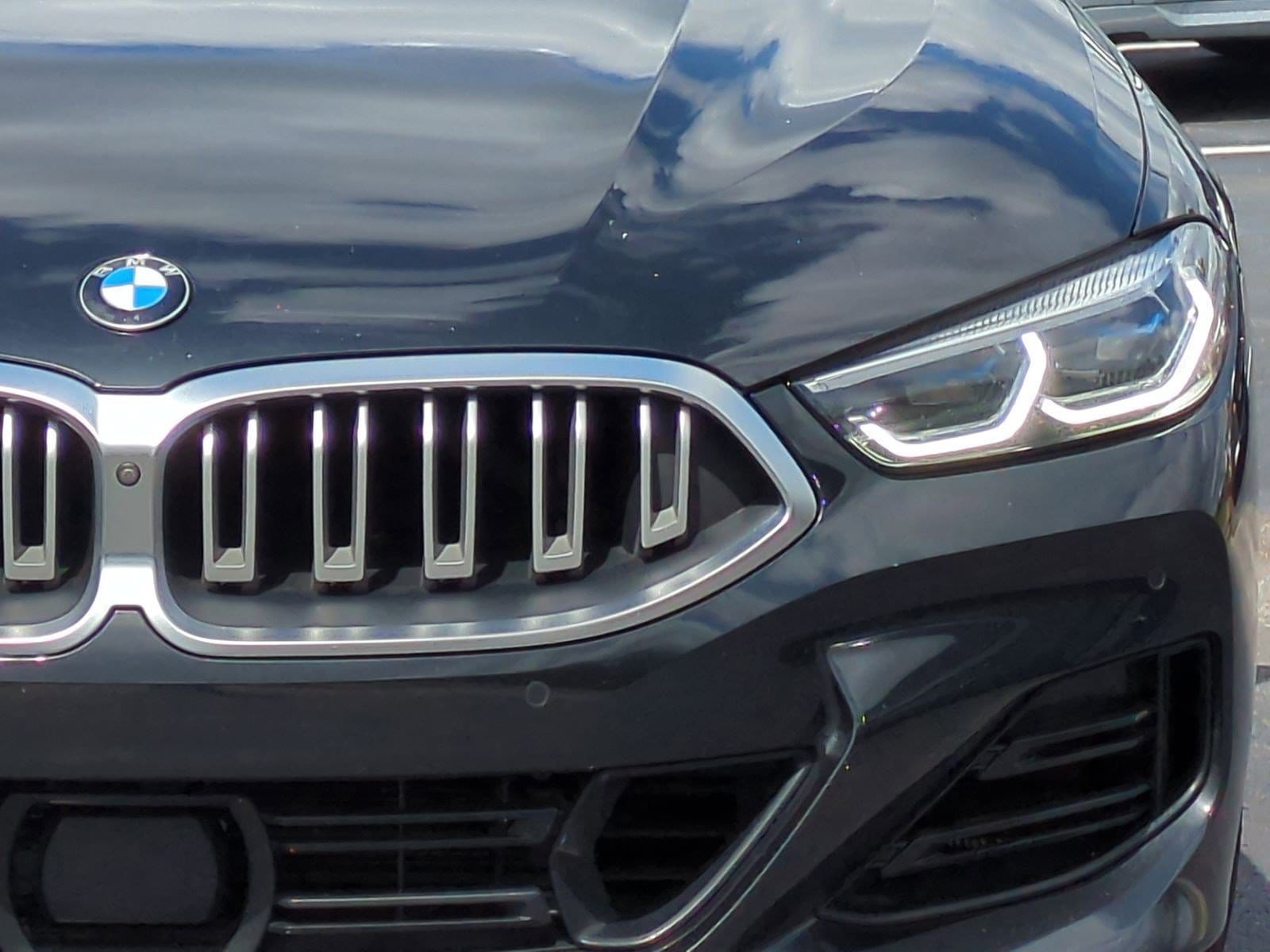 2024 BMW 8 Series 840i Gran Coupe photo 4