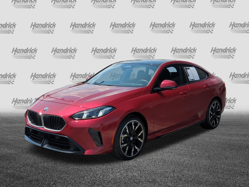 Certified 2026 BMW 2 Series 228 Gran Coupe Sedan