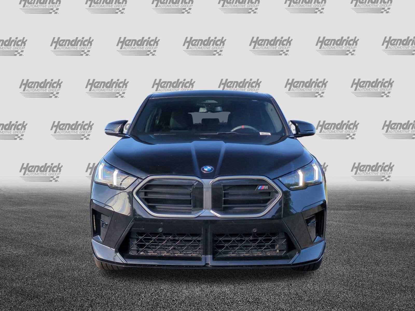 2024 BMW X2 M35i photo 2