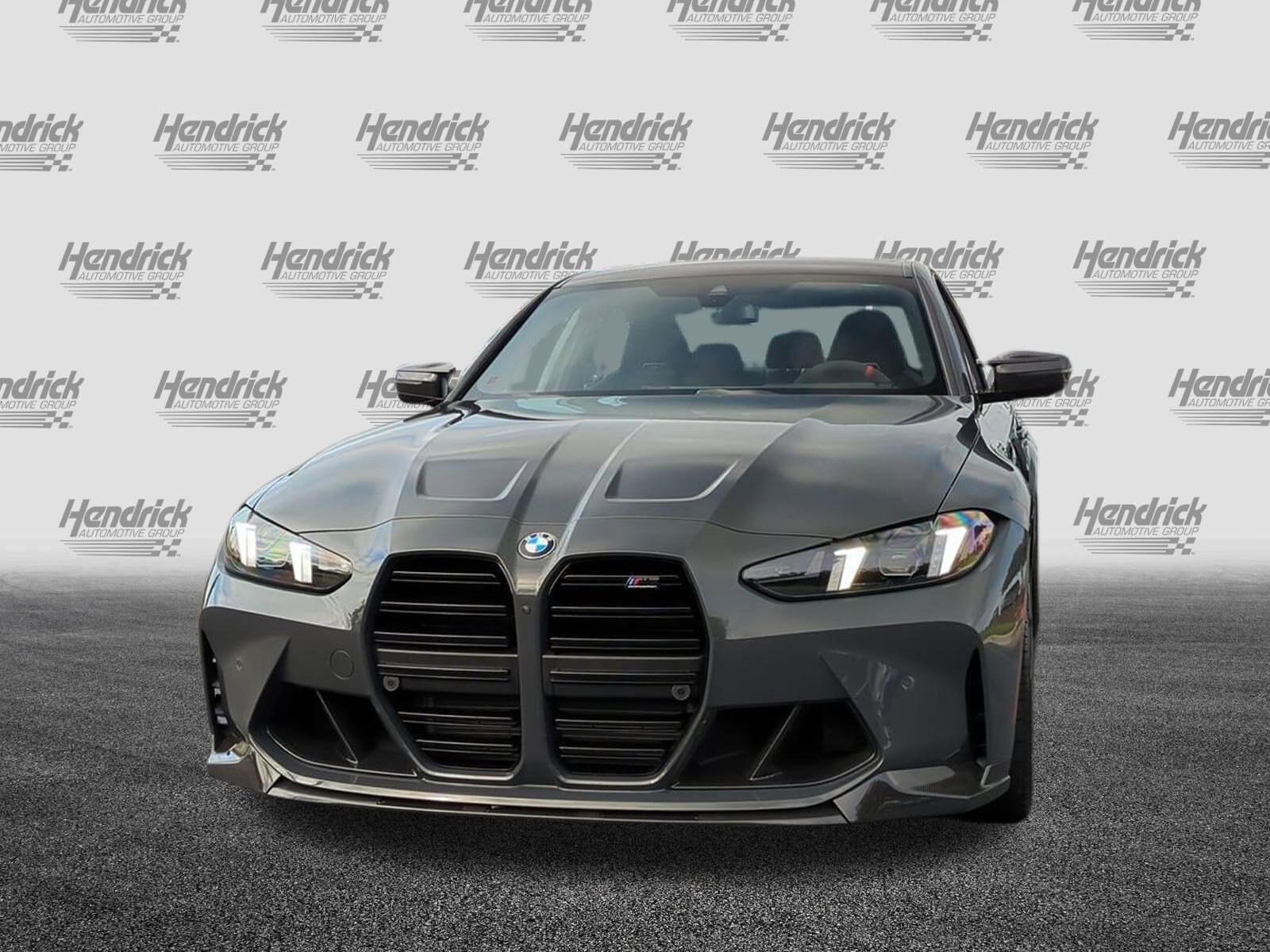 2025 Bmw M3 3 Sedan photo 2