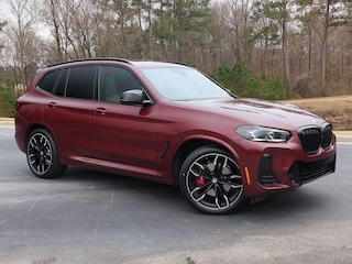 2024 BMW X3 M40i SUV