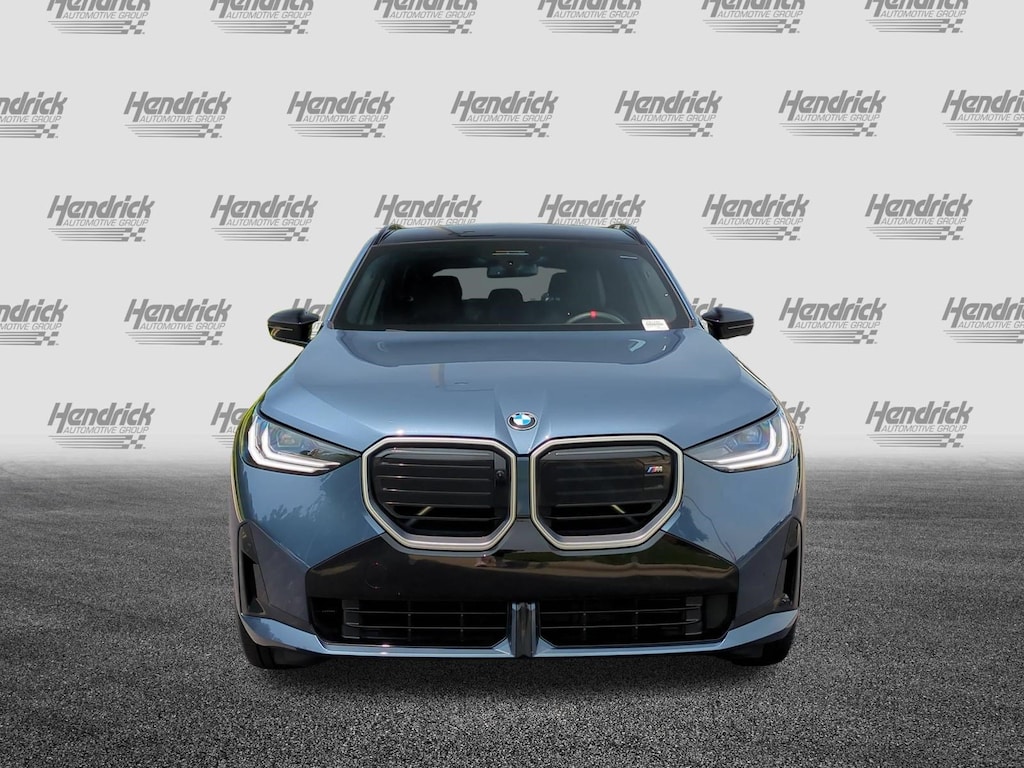 Used 2026 BMW X3 M50 xDrive SUV