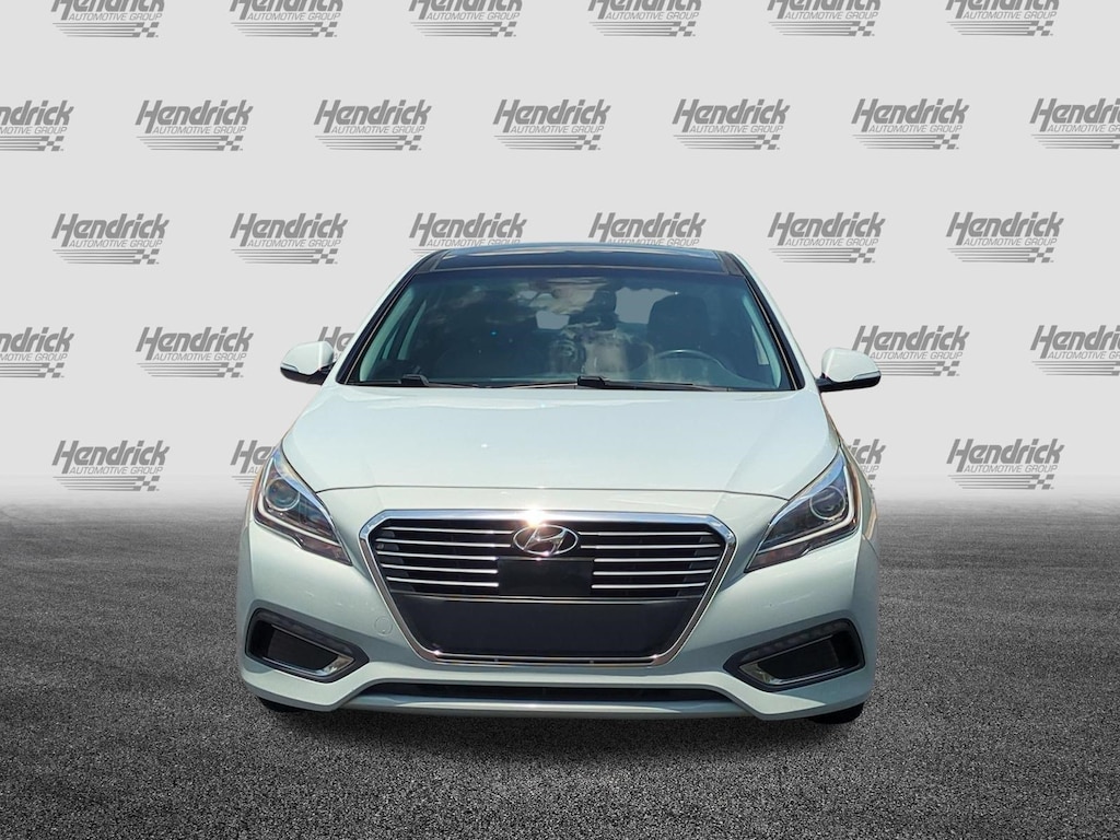 Used 2016 Hyundai Sonata Hybrid Limited Sedan