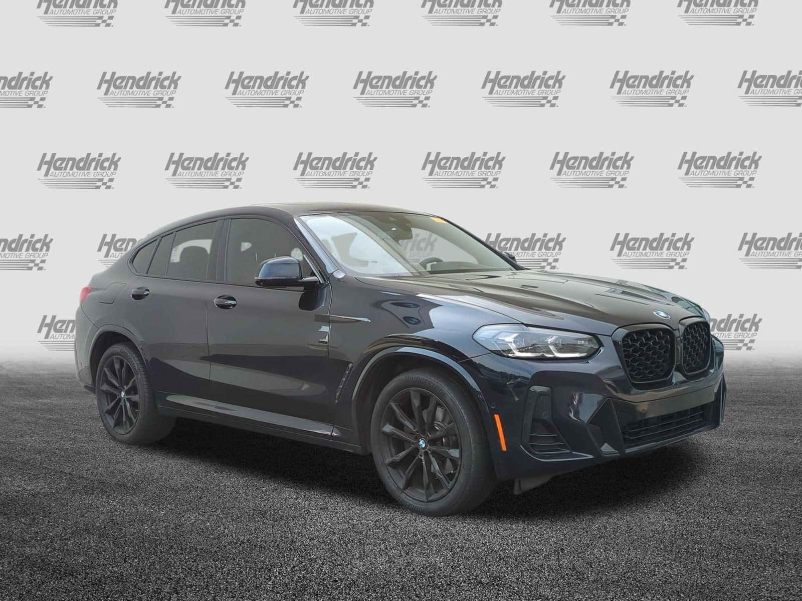 BMW X4 XDrive30i