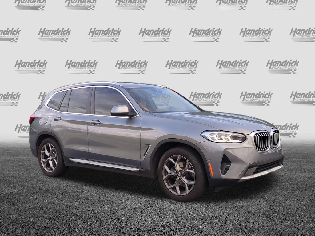 Used 2023 BMW X3 xDrive30i SUV