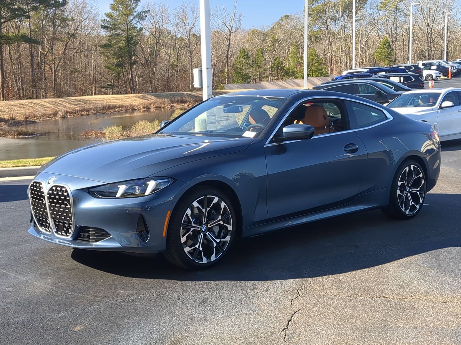 2025 Bmw 430i photo 3