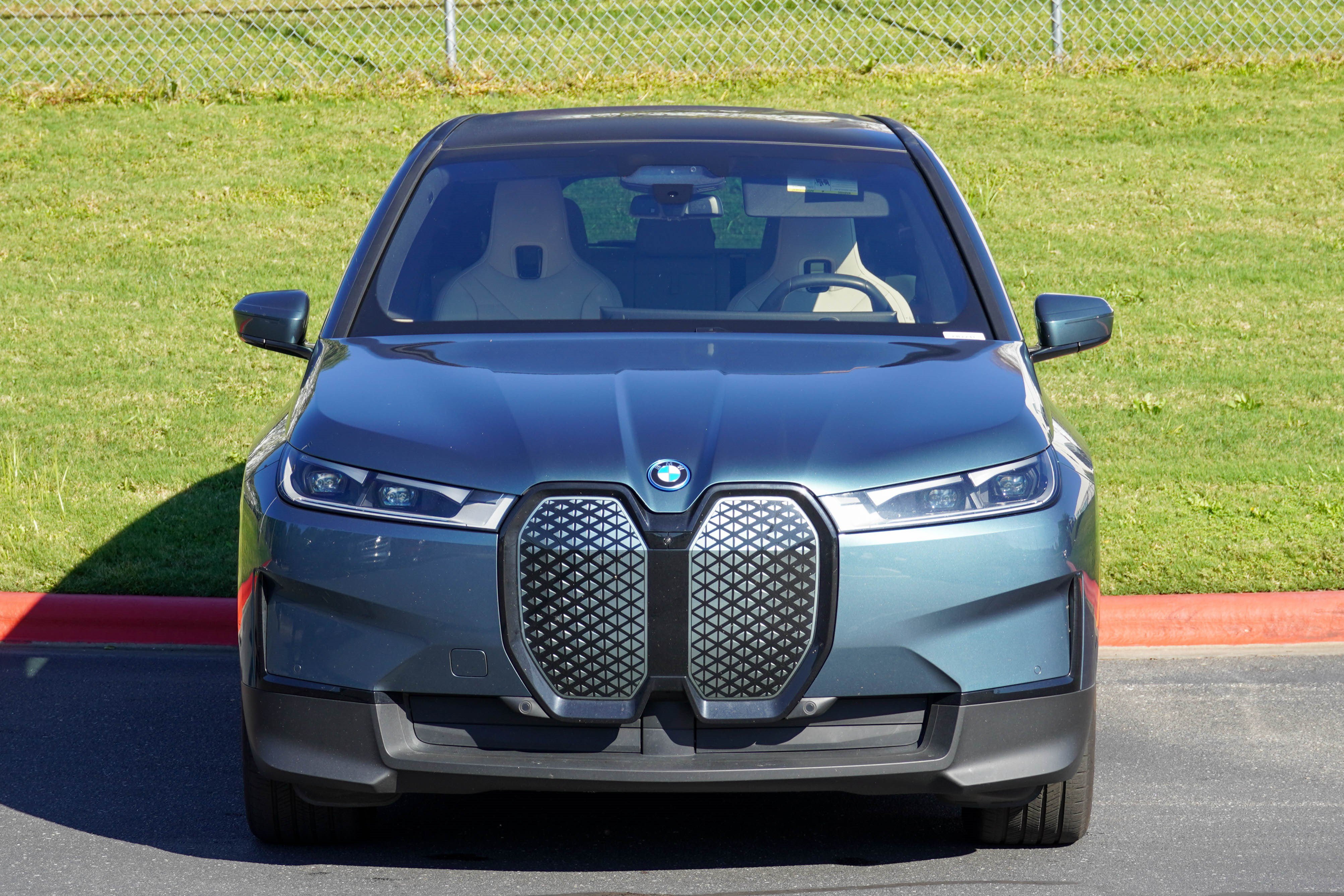 Certified 2024 BMW iX xDrive50 SUV
