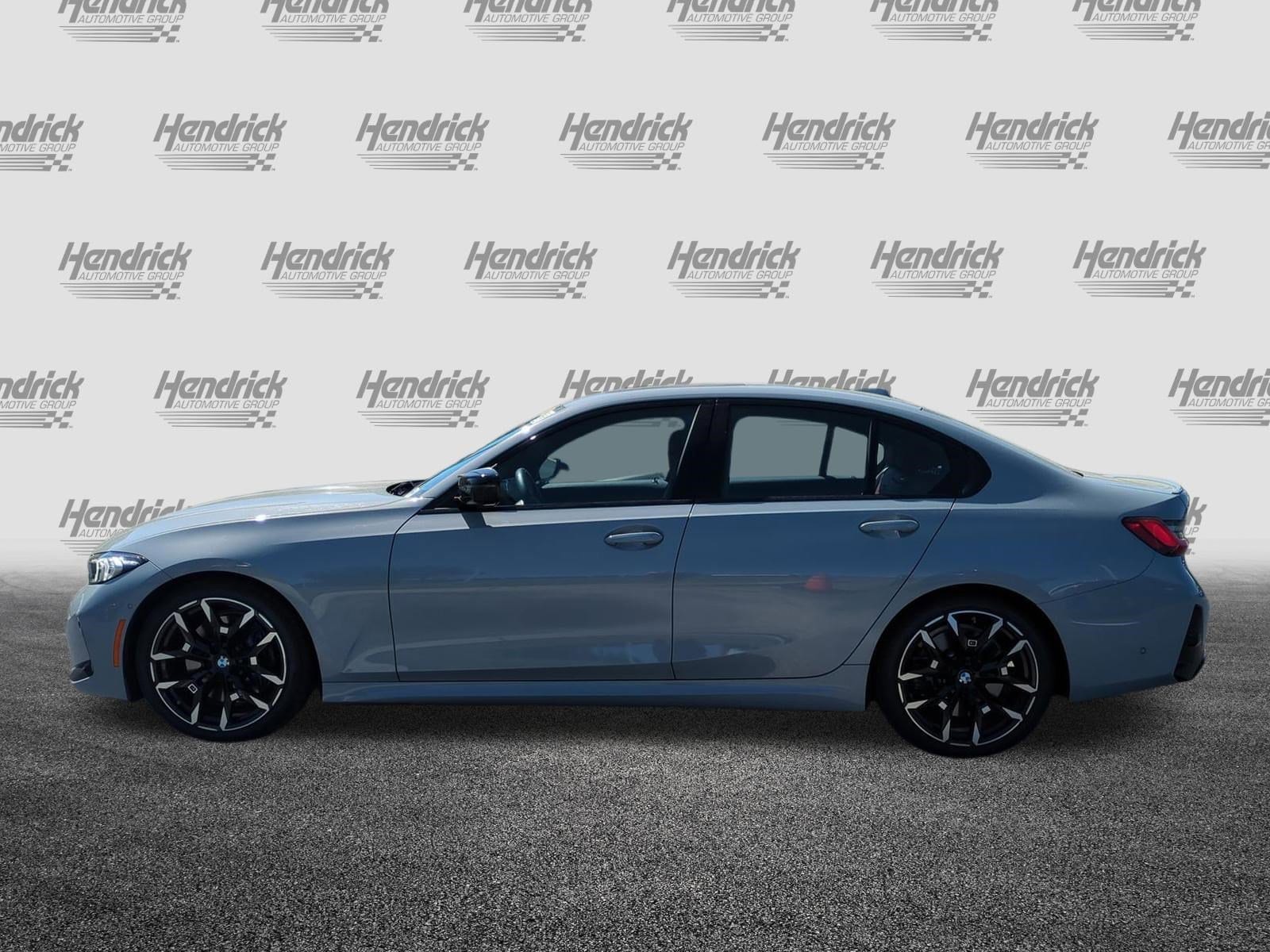 2025 BMW 3 Series M340i photo 5