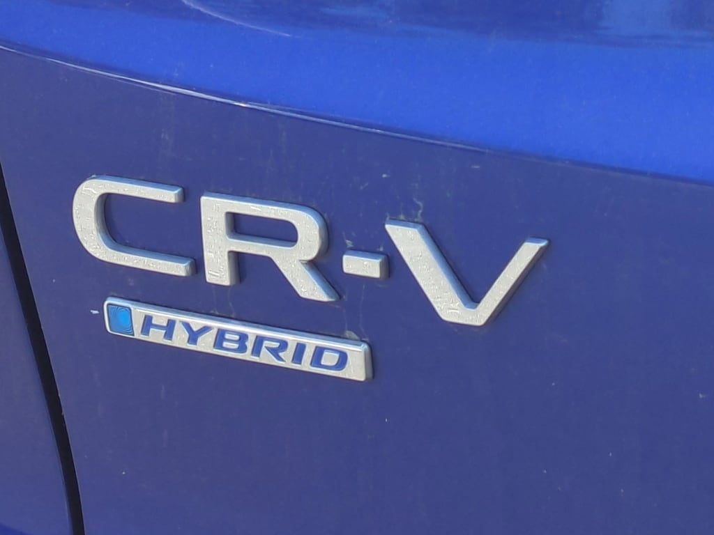 Used 2024 Honda CR-V Hybrid Sport-L SUV