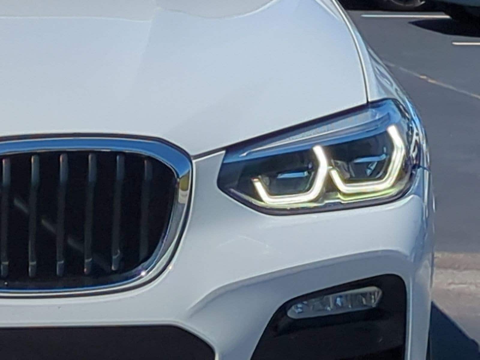 2018 BMW X3 xDrive30i photo 4