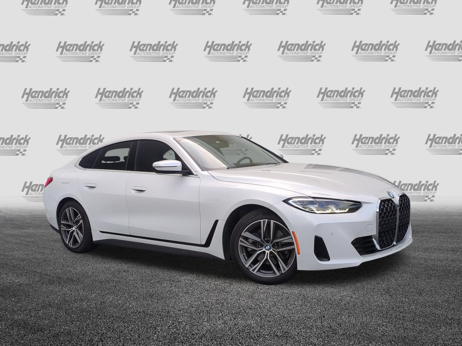 BMW 4 Series 430i XDrive Gran Coupe