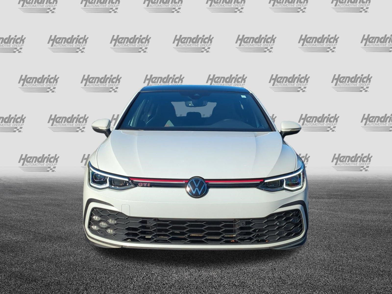 Used 2023 Volkswagen Golf GTI SE Hatchback