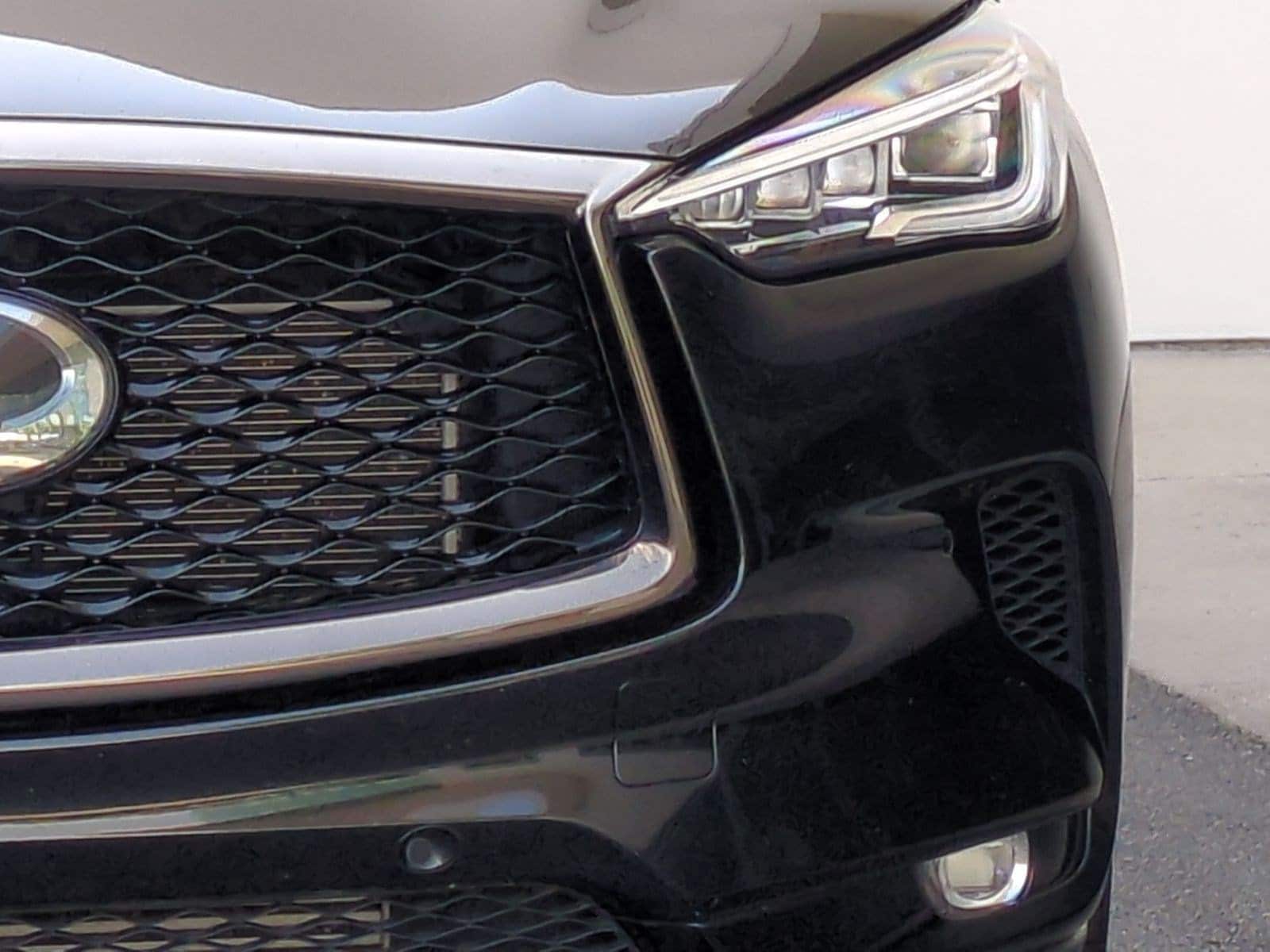 INFINITI QX50 ESSENTIAL
