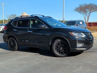 2018 Nissan Rogue SV SUV