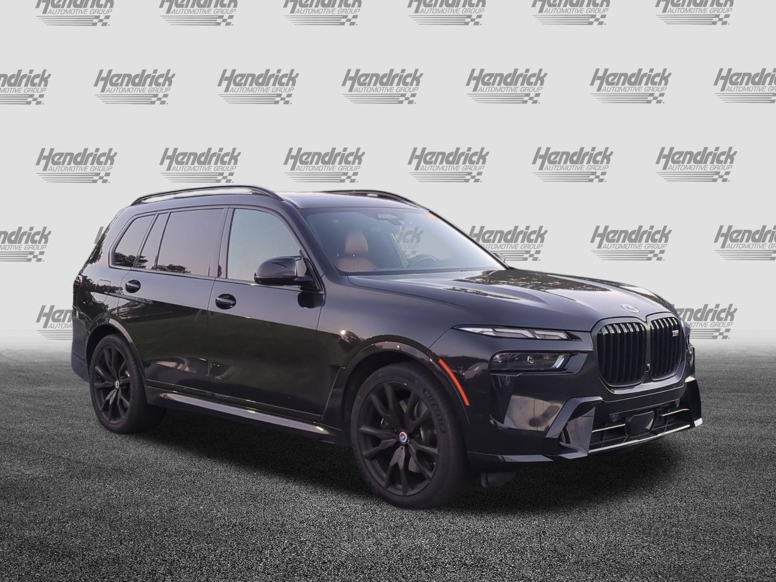 2023 BMW X7 M60i SUV