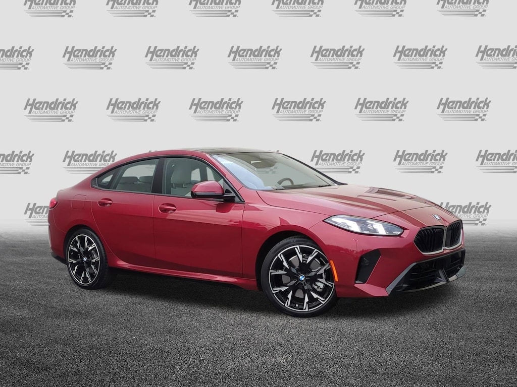 Certified 2025 BMW 2 Series 228 xDrive Gran Coupe Sedan