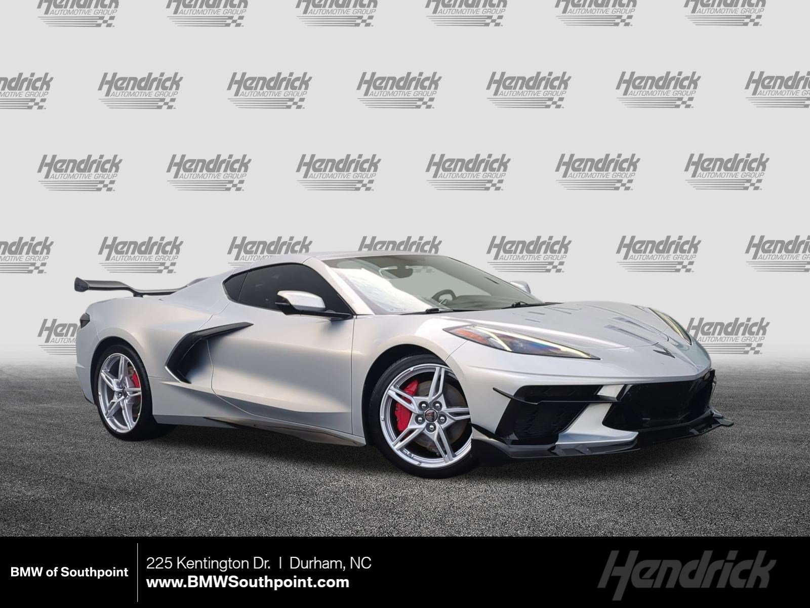  Chevrolet Corvette