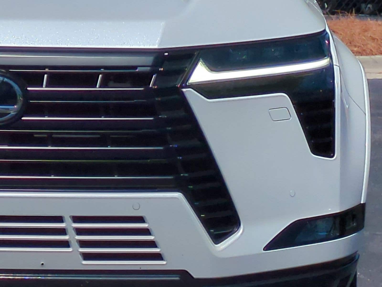 2024 LEXUS GX 550 Premium+ photo 4
