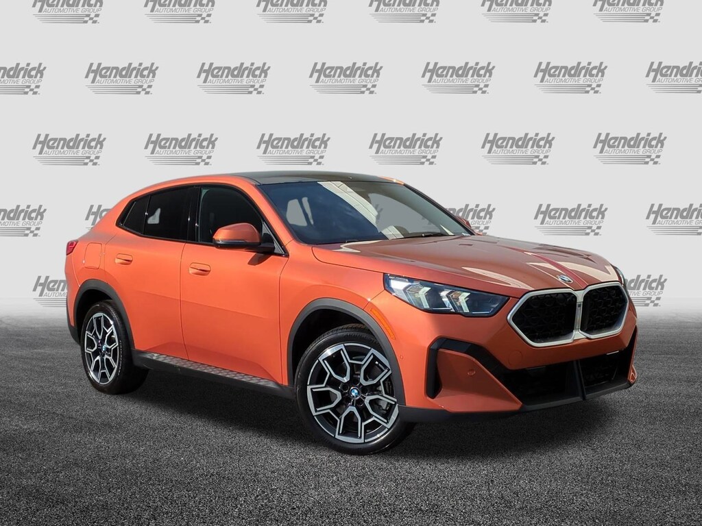 Used 2025 BMW X2 xDrive28i SUV