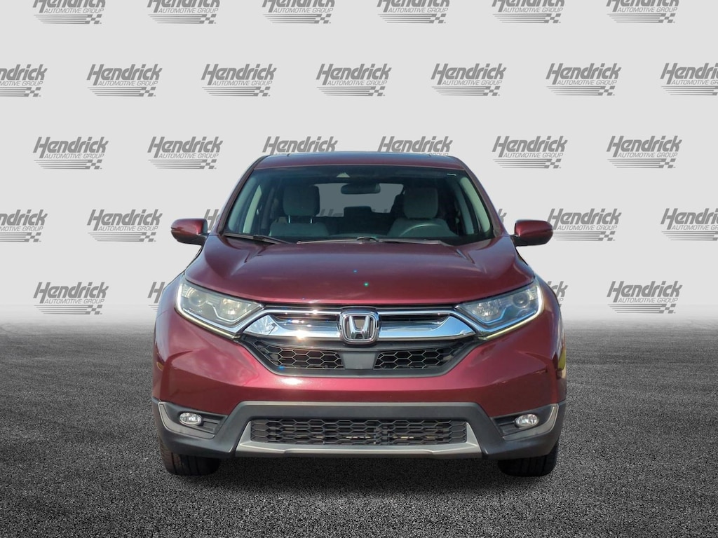 Used 2019 Honda CR-V EX SUV