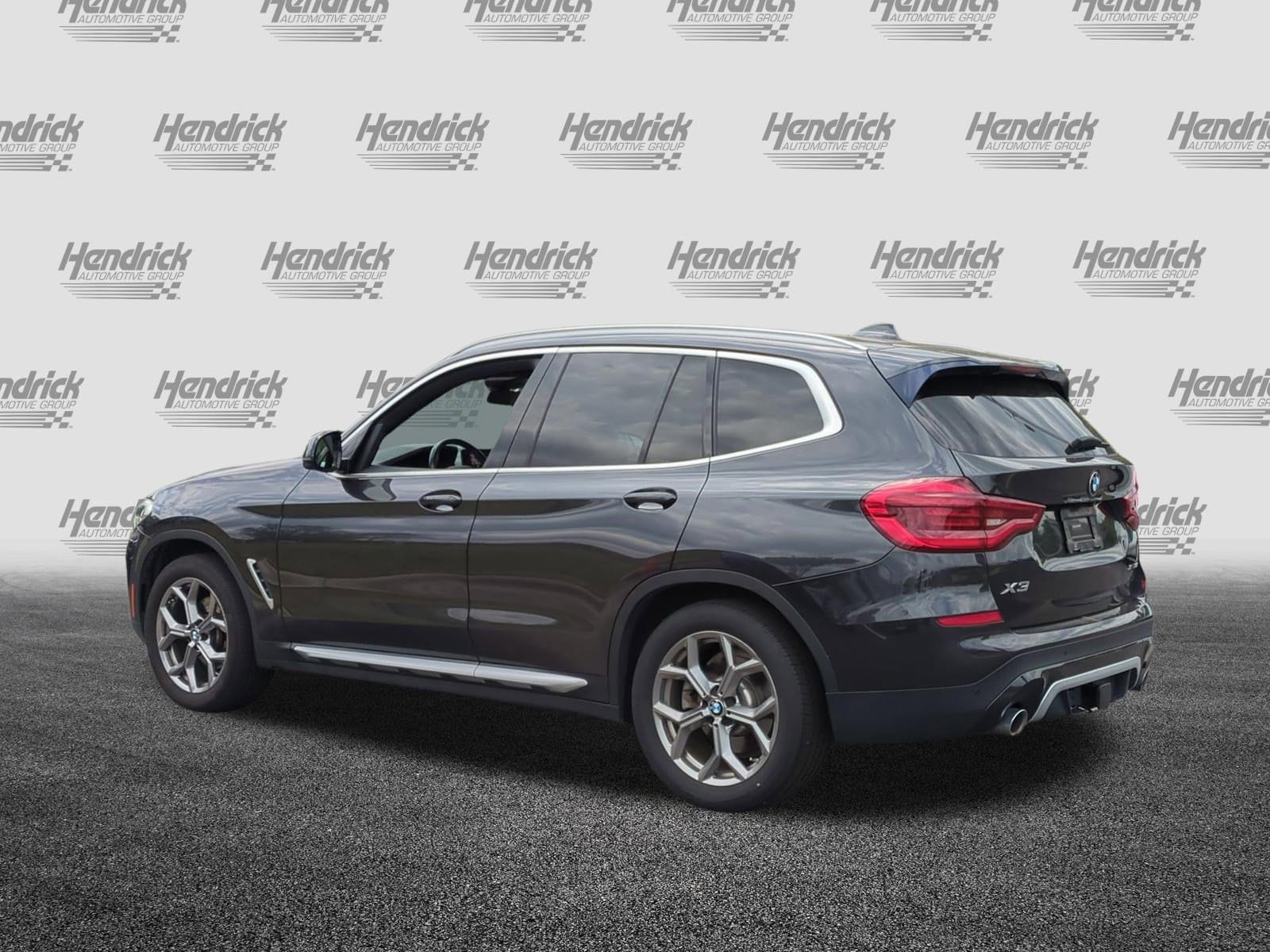 2020 BMW X3 xDrive30i photo 3