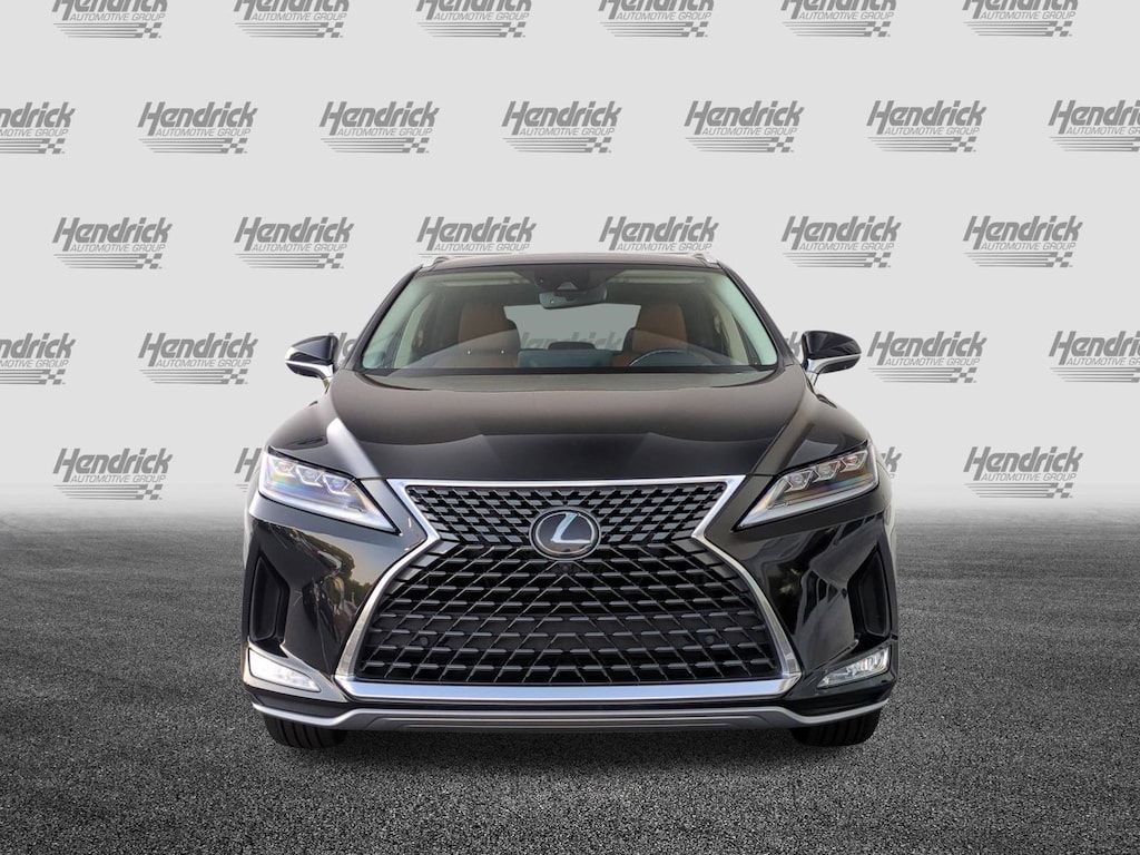 Used 2021 Lexus RX 350 Luxury SUV