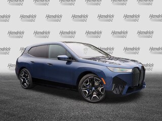 2025 BMW iX xDrive50 SUV