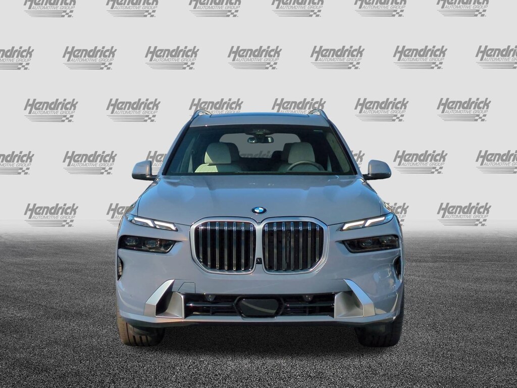 Used 2026 BMW X7 xDrive40i SUV
