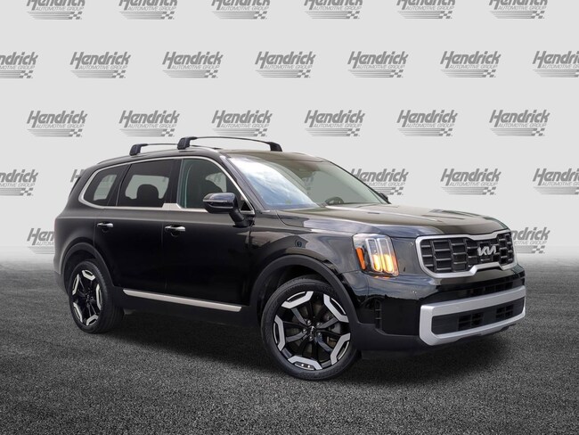 2024 Kia Telluride S SUV