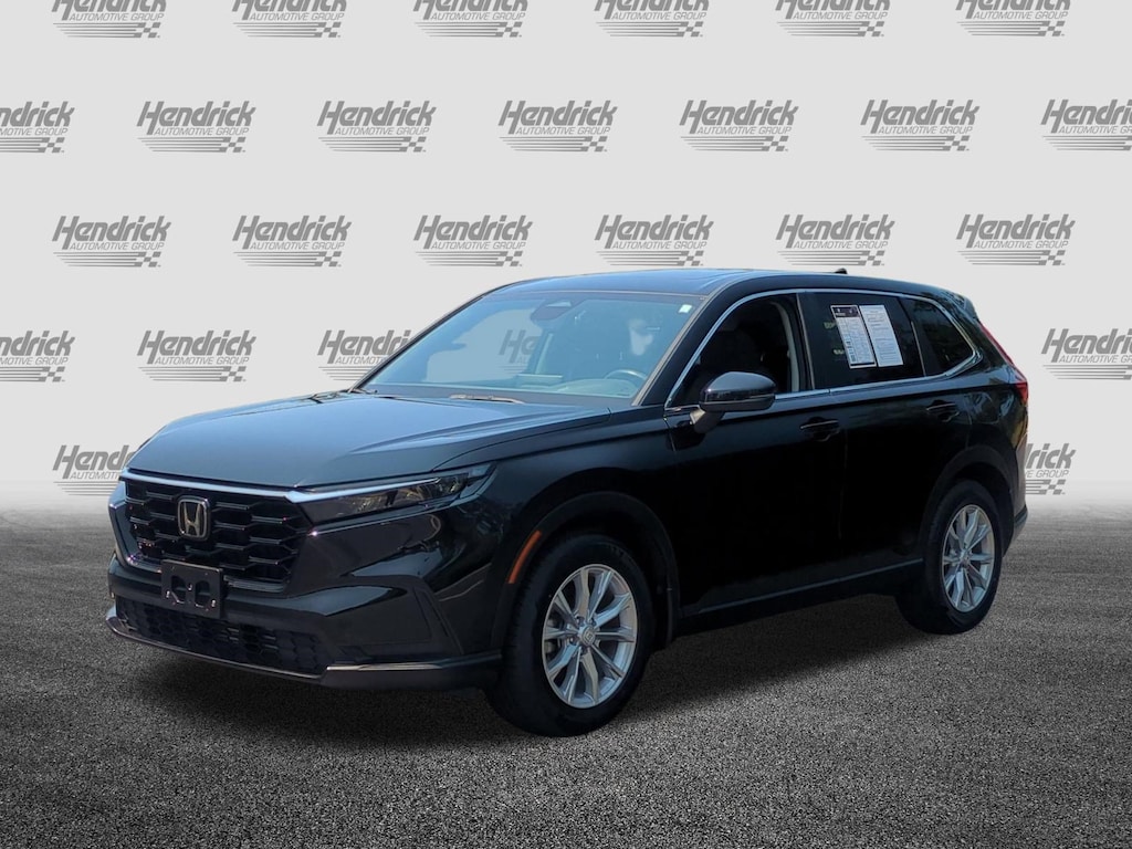 Used 2023 Honda CR-V EX SUV