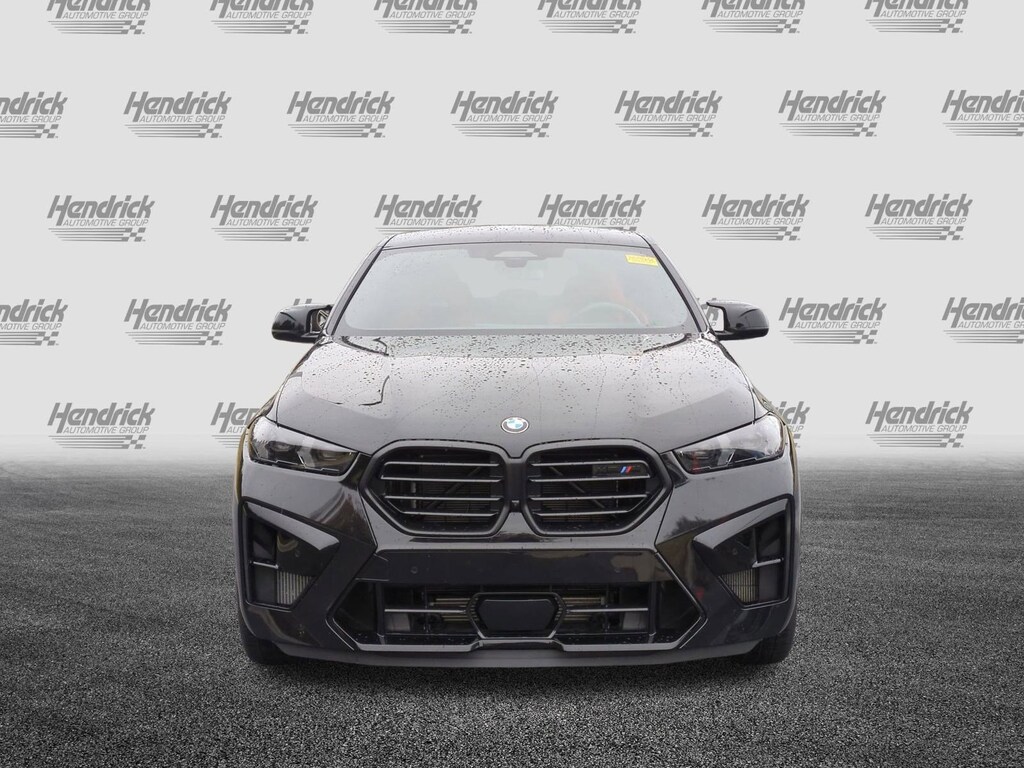 Used 2025 BMW X6 M SUV