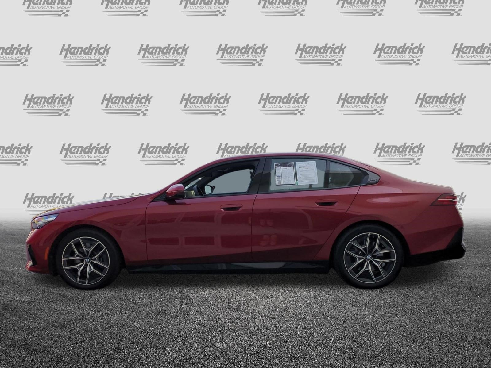 2026 BMW I5 XDrive40