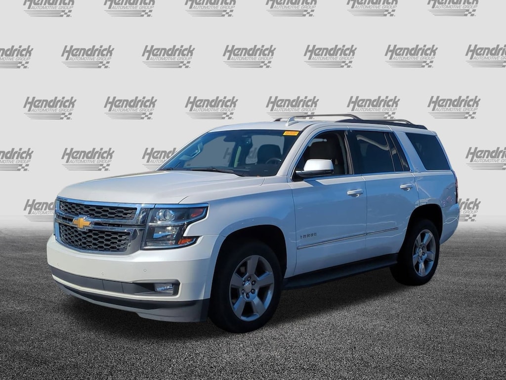 Used 2018 Chevrolet Tahoe LT SUV