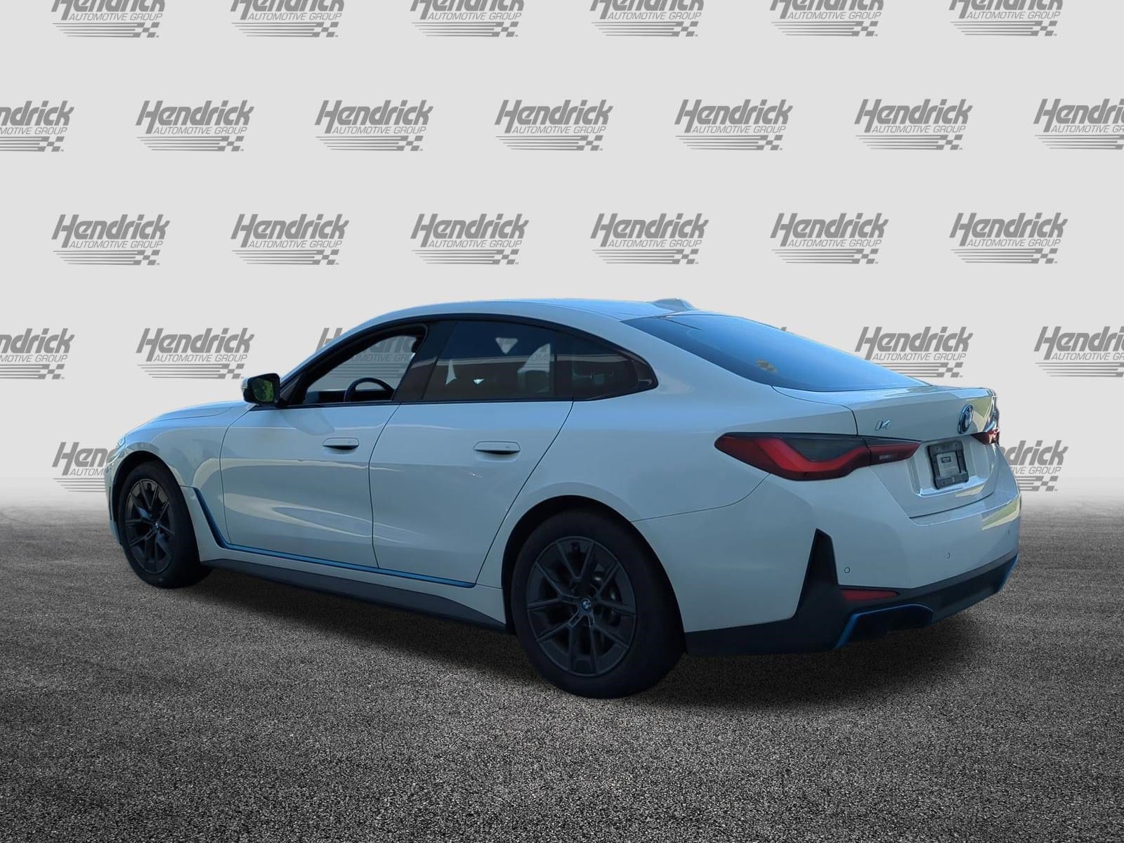 2023 BMW i4 eDrive35 Gran Coupe photo 3