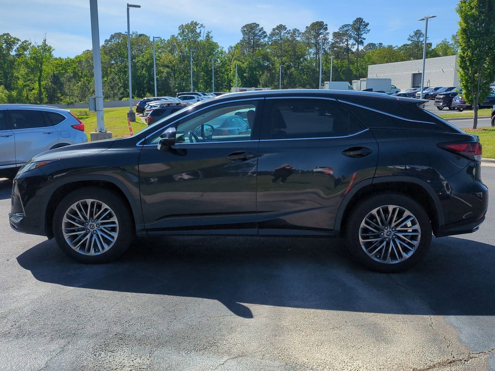 2021 LEXUS RX 350 Luxury photo 5