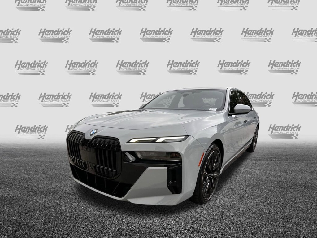 Used 2023 BMW 7 Series 740i Sedan