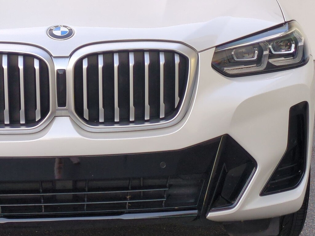 Certified 2024 BMW X3 xDrive30i SUV