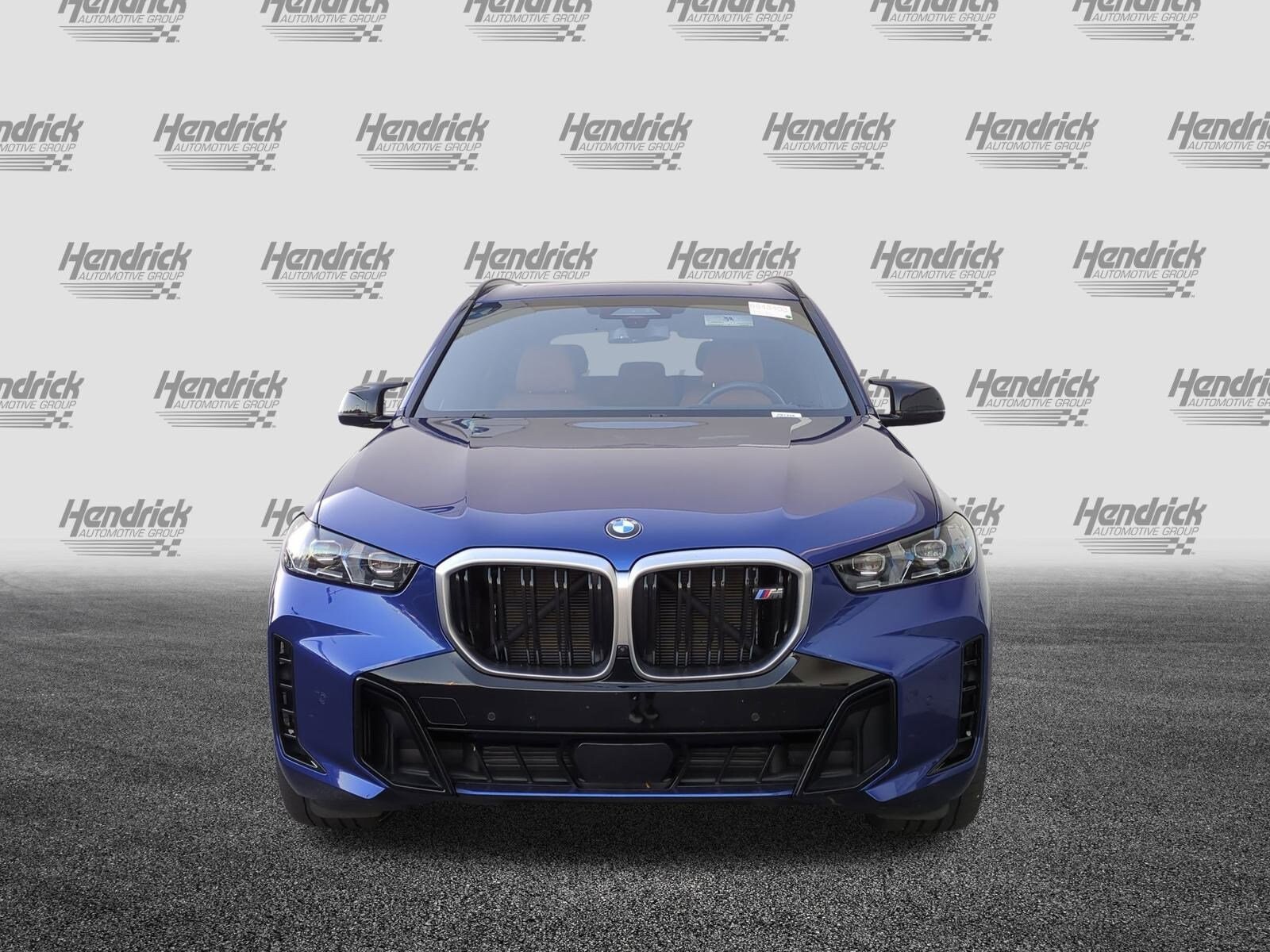 2025 Bmw X5 M60i photo 2