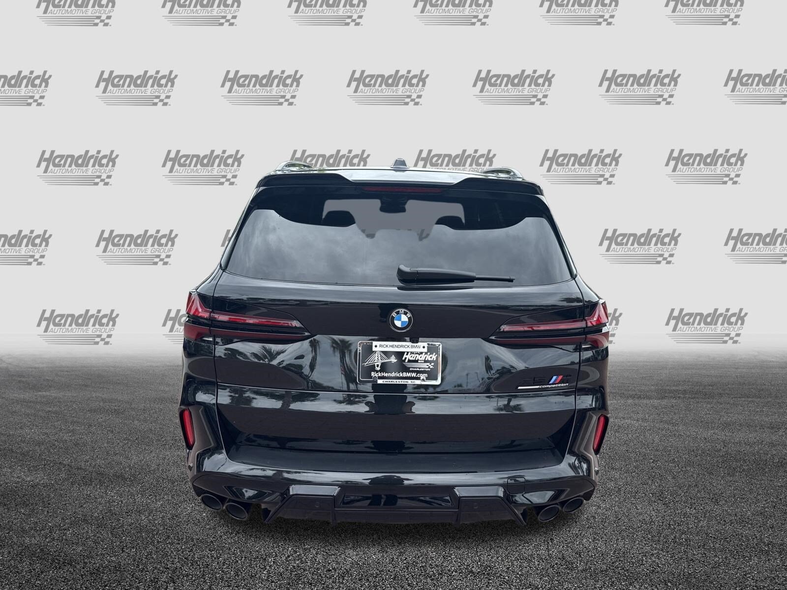 BMW X5 M Competition