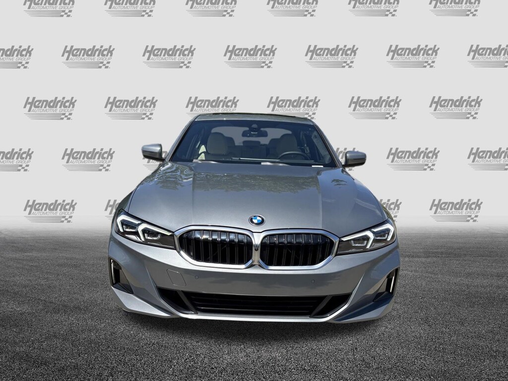 Certified 2025 BMW 3 Series 330i Sedan