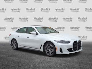 2023 BMW 4 Series 430i Gran Coupe Sedan