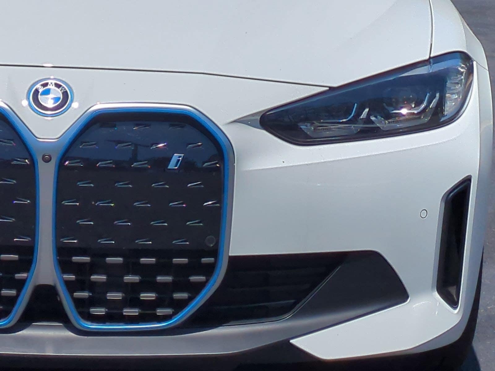 2023 BMW i4 eDrive40 Gran Coupe photo 5