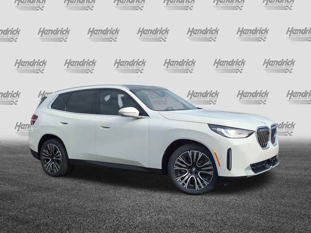 Certified 2026 BMW X3 30 xDrive SUV