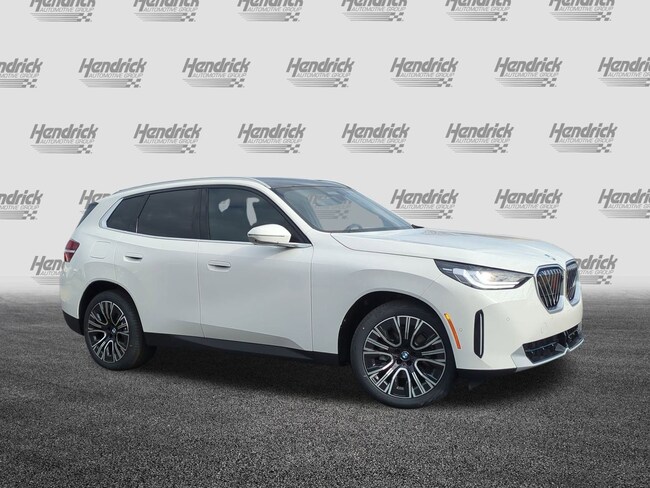 2026 BMW X3 30 xDrive SUV