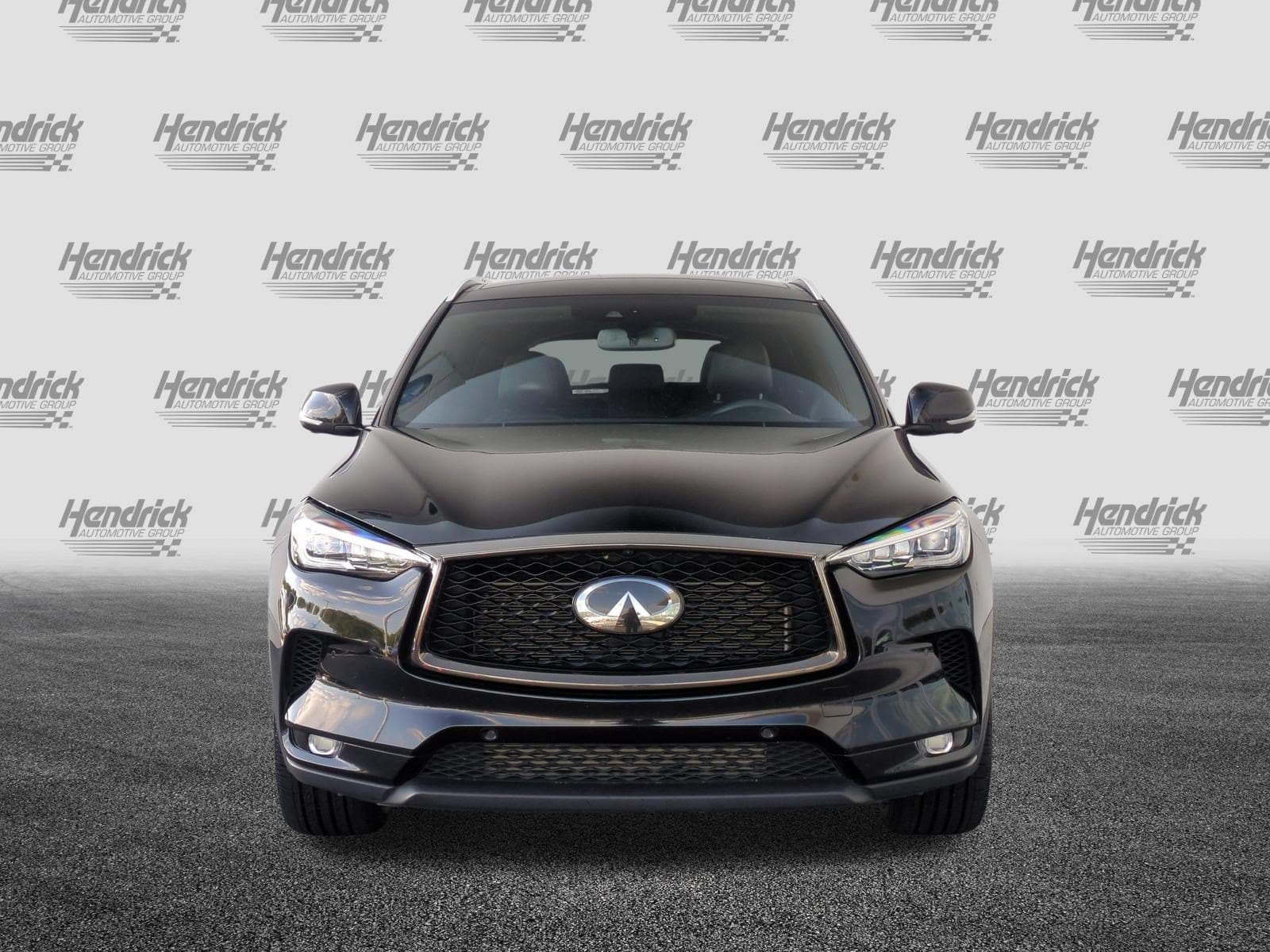 INFINITI QX50 ESSENTIAL