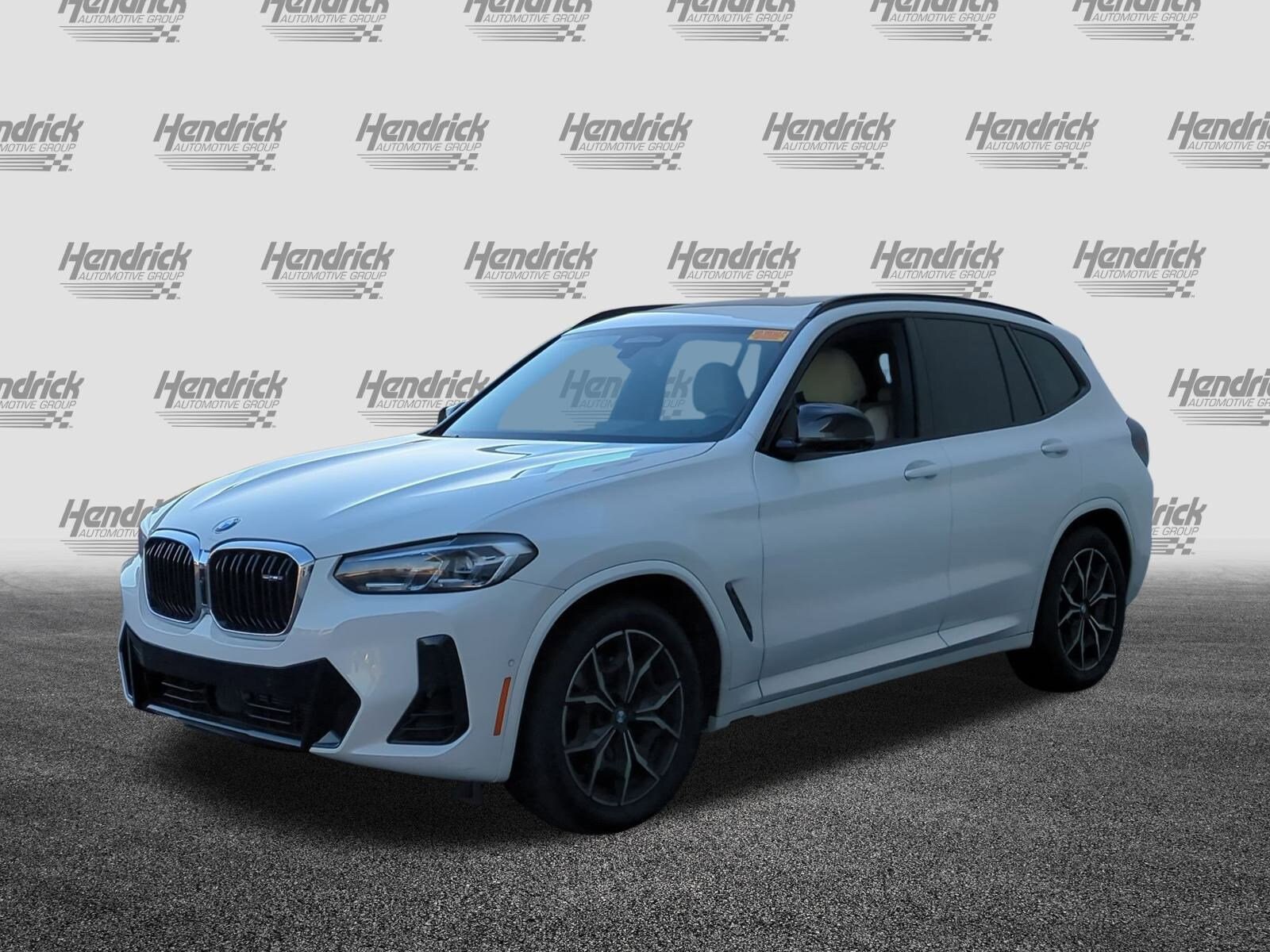 2022 Bmw X3 M40i photo 3